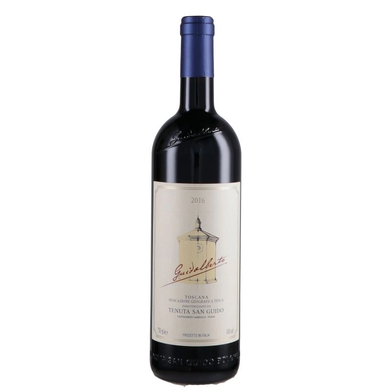 Vin Rosu Guidalberto Igt 0.75 L 0